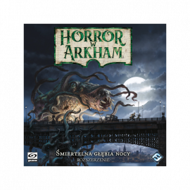 Horror w Arkham (3 ed.): Śmiertelna głębia nocy