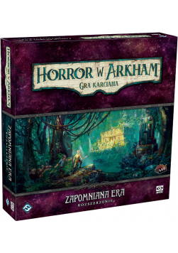 Horror w Arkham LCG: Zapomniana Era [PL]
