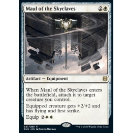 Maul of the Skyclaves (Promo Pack)