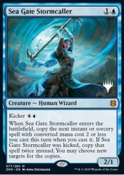 Sea Gate Stormcaller (Promo Pack)