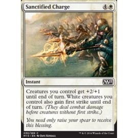 Sanctified Charge