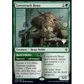 Lovestruck Beast (Promo Pack)