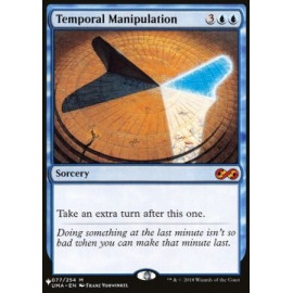 Temporal Manipulation (Mystery Booster)