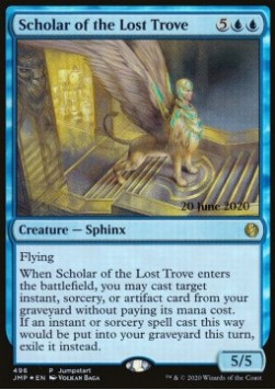 Scholar of the Lost Trove PROMO LAUNCH PARTY