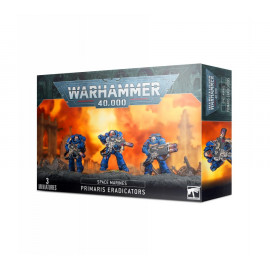 Space Marines Primaris Eradicators