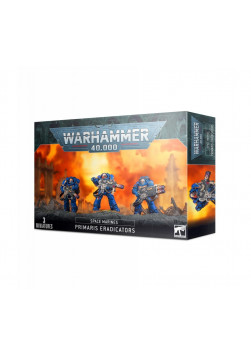 Space Marines Primaris Eradicators
