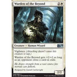 Warden of the Beyond