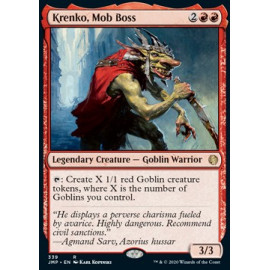 Krenko, Mob Boss
