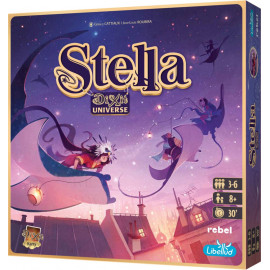 Stella (edycja polska) [PRZEDSPRZEDAŻ]