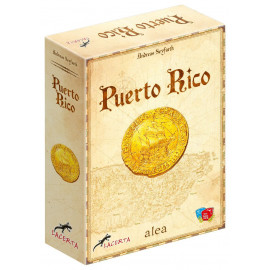 Puerto Rico (III edycja) [PRZEDSPRZEDAŻ]