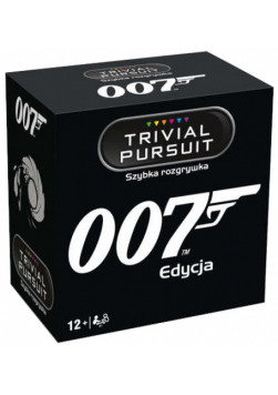 Trivial Pursuit: James Bond 007