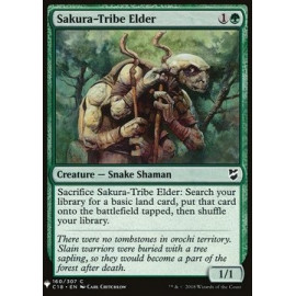 Sakura-Tribe Elder (Mystery Booster)