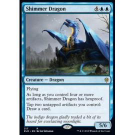 Shimmer Dragon