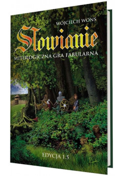 Słowianie: Mitologiczna gra fabularna - edycja 1.5