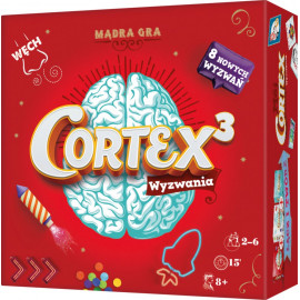 Cortex 3 [PRZEDSPRZEDAŻ]