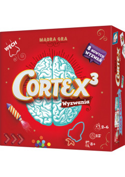 Cortex 3 [PRZEDSPRZEDAŻ]