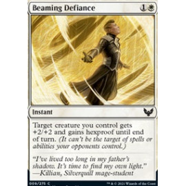 Beaming Defiance