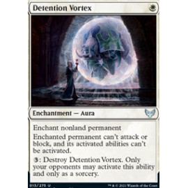 Detention Vortex