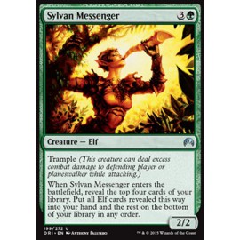  Sylvan Messenger 