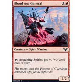Blood Age General