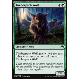  Timberpack Wolf 