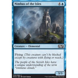 Nimbus of the Isles