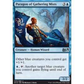 Paragon of Gathering Mists