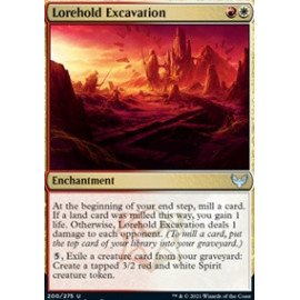 Lorehold Excavation