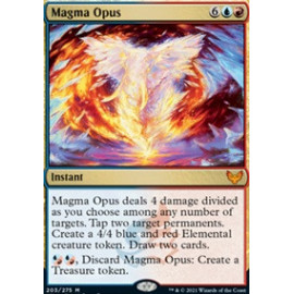 Magma Opus