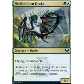Needlethorn Drake