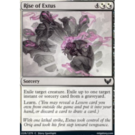 Rise of Extus