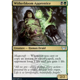 Witherbloom Apprentice
