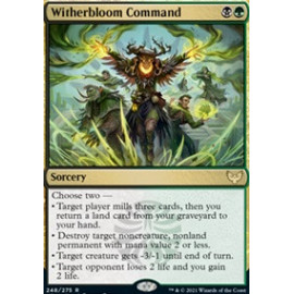 Witherbloom Command
