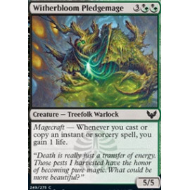 Witherbloom Pledgemage