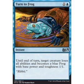 Turn to Frog