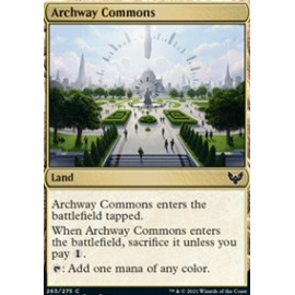 Archway Commons