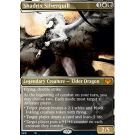 Shadrix Silverquill (Extras)