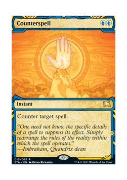 Counterspell (Mystical Archive)