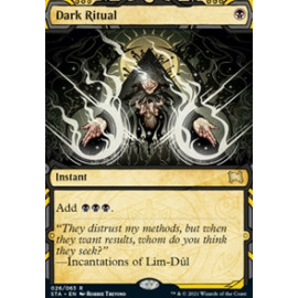 Dark Ritual (Mystical Archive)