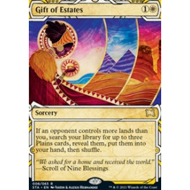 Gift of Estates (Mystical Archive)