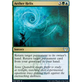 Aether Helix FOIL