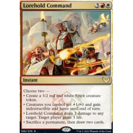 Lorehold Command FOIL