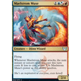 Maelstrom Muse FOIL