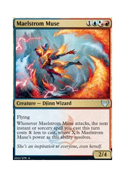 Maelstrom Muse FOIL