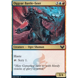Oggyar Battle-Seer FOIL
