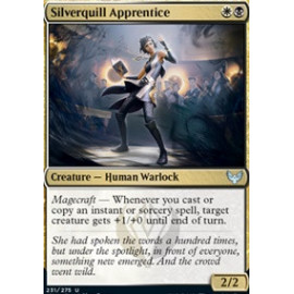 Silverquill Apprentice FOIL