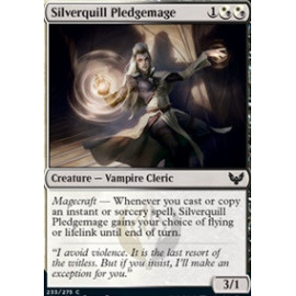 Silverquill Pledgemage FOIL