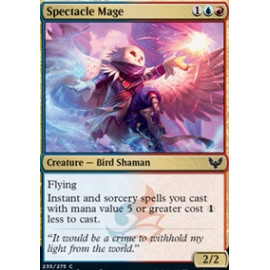 Spectacle Mage FOIL