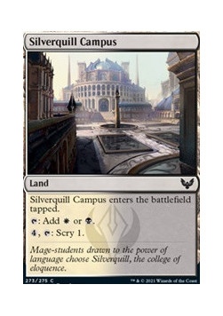 Silverquill Campus FOIL
