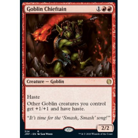 Goblin Chieftain (Jumpstart)
